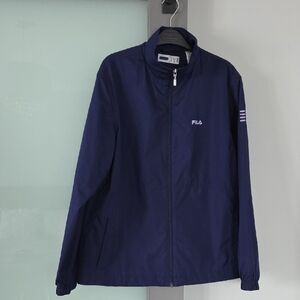 Fila Women's Size L Windbreaker